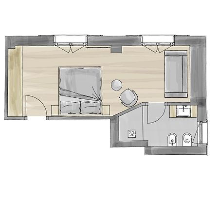 Hotel Funivia Bormio Kültér fotó