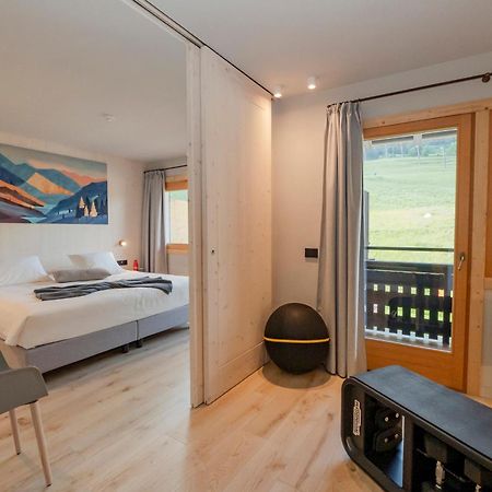 Hotel Funivia Bormio Kültér fotó