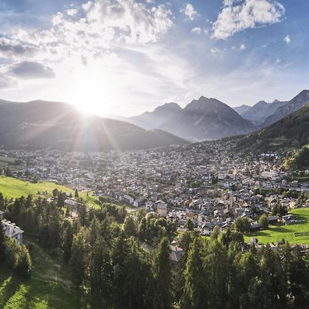 Hotel Funivia Bormio Kültér fotó