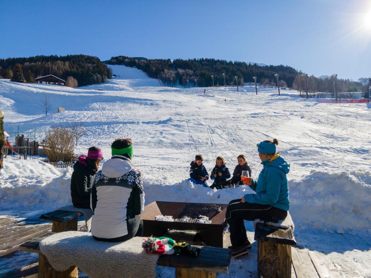 Hotel Funivia Bormio Kültér fotó
