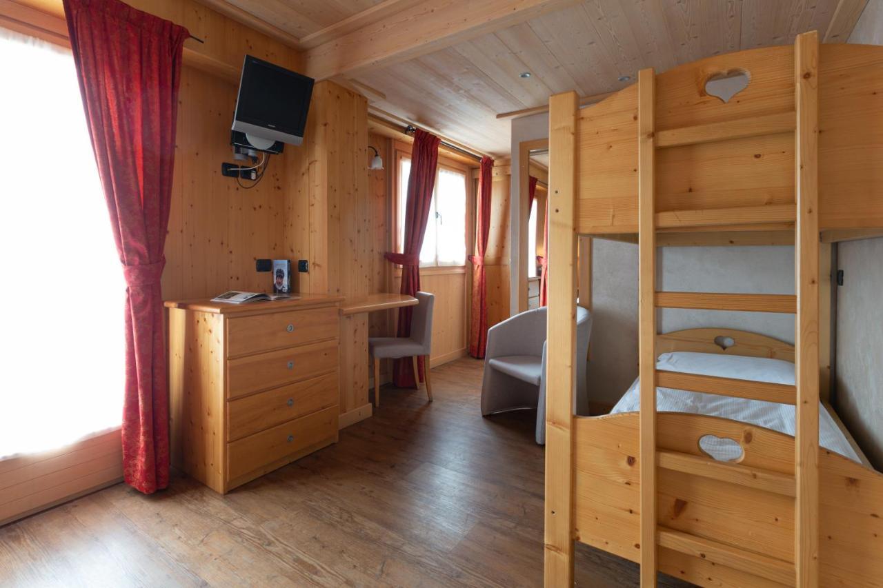 Hotel Funivia Bormio Kültér fotó