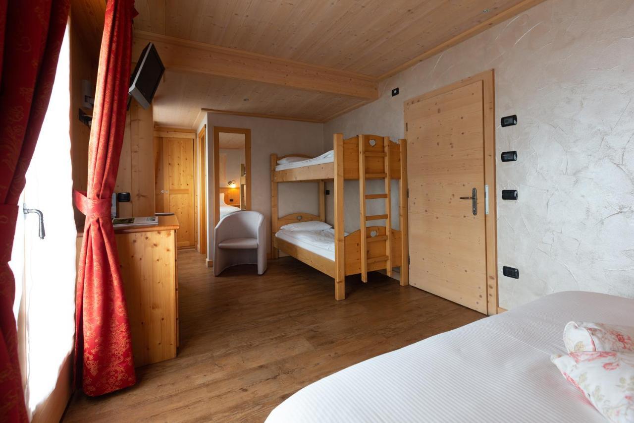 Hotel Funivia Bormio Kültér fotó