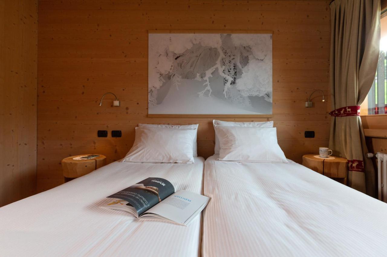 Hotel Funivia Bormio Kültér fotó