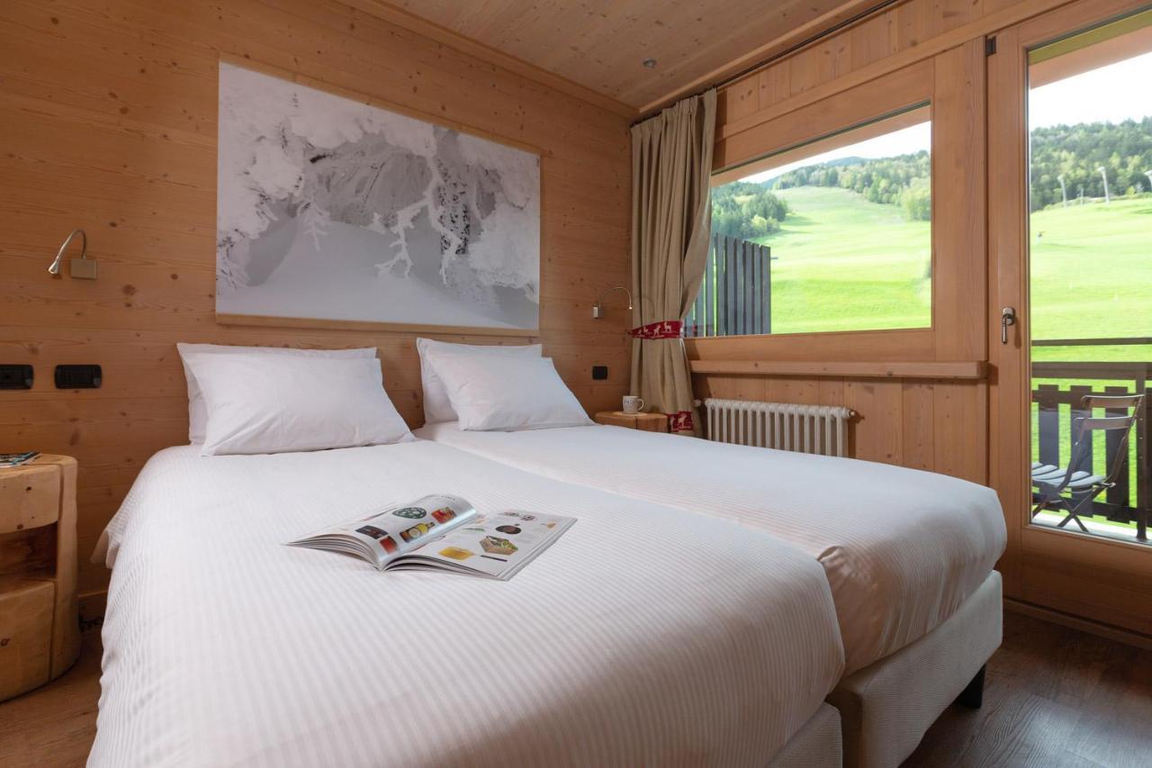 Hotel Funivia Bormio Kültér fotó