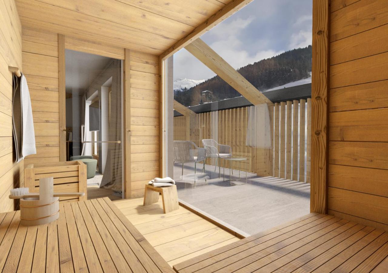 Hotel Funivia Bormio Kültér fotó