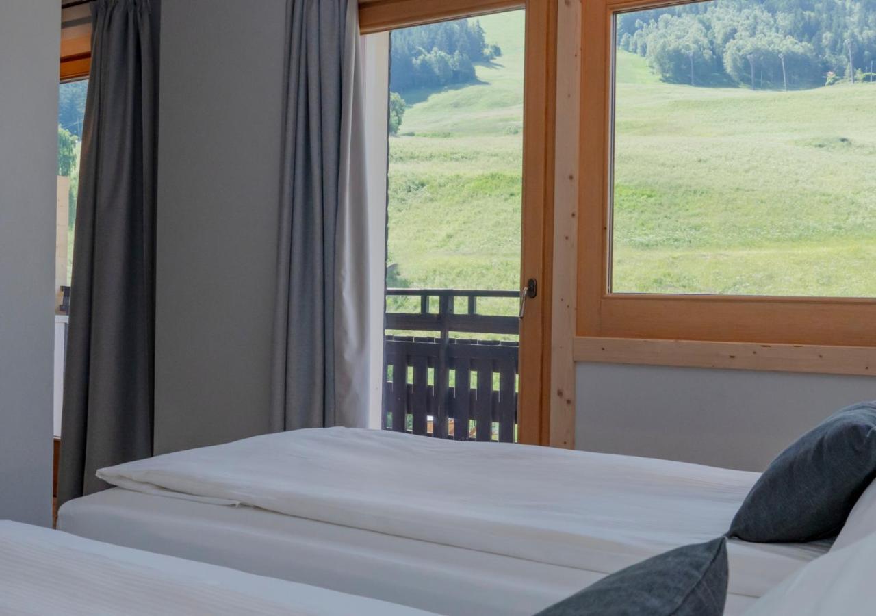 Hotel Funivia Bormio Kültér fotó