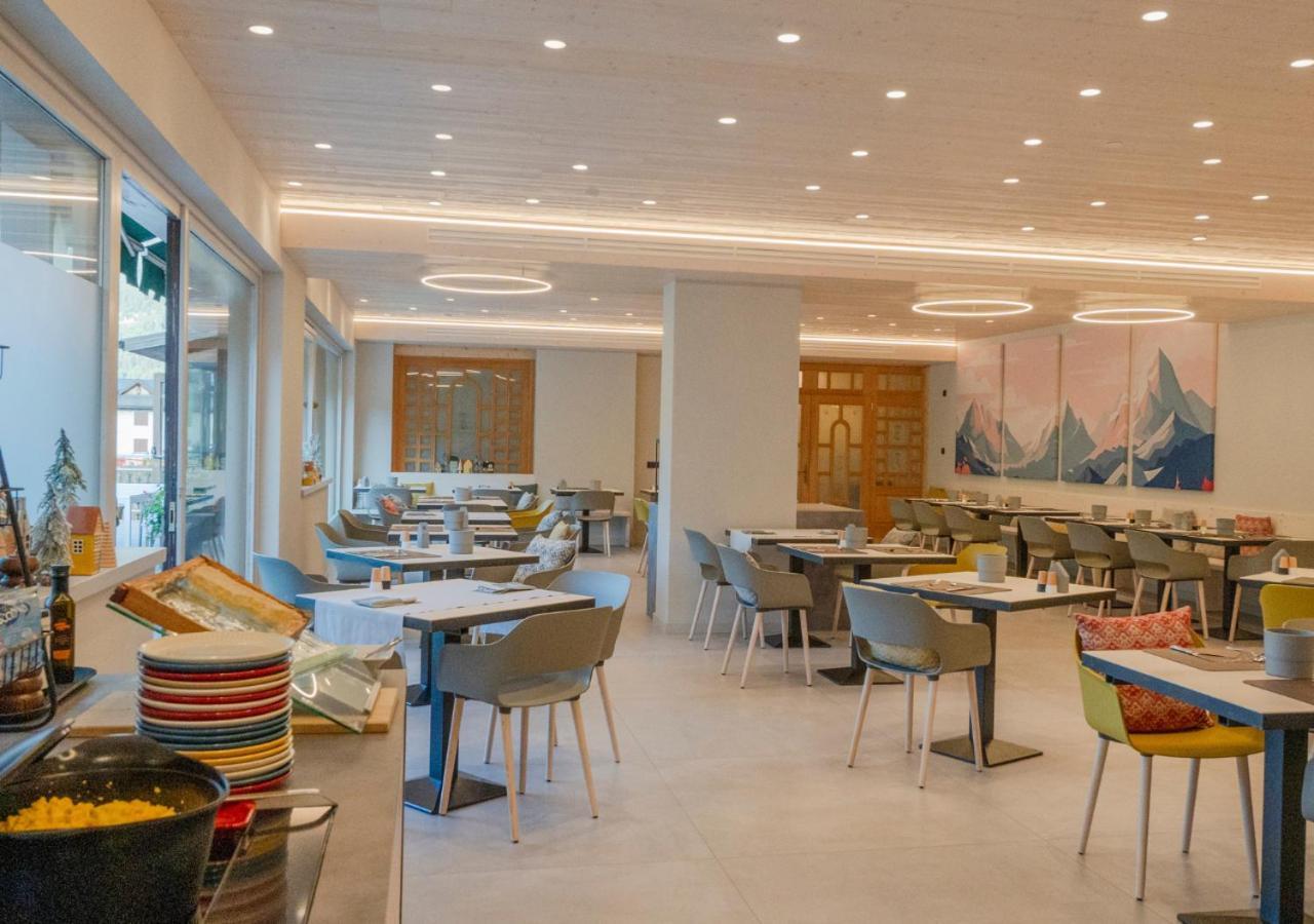 Hotel Funivia Bormio Kültér fotó