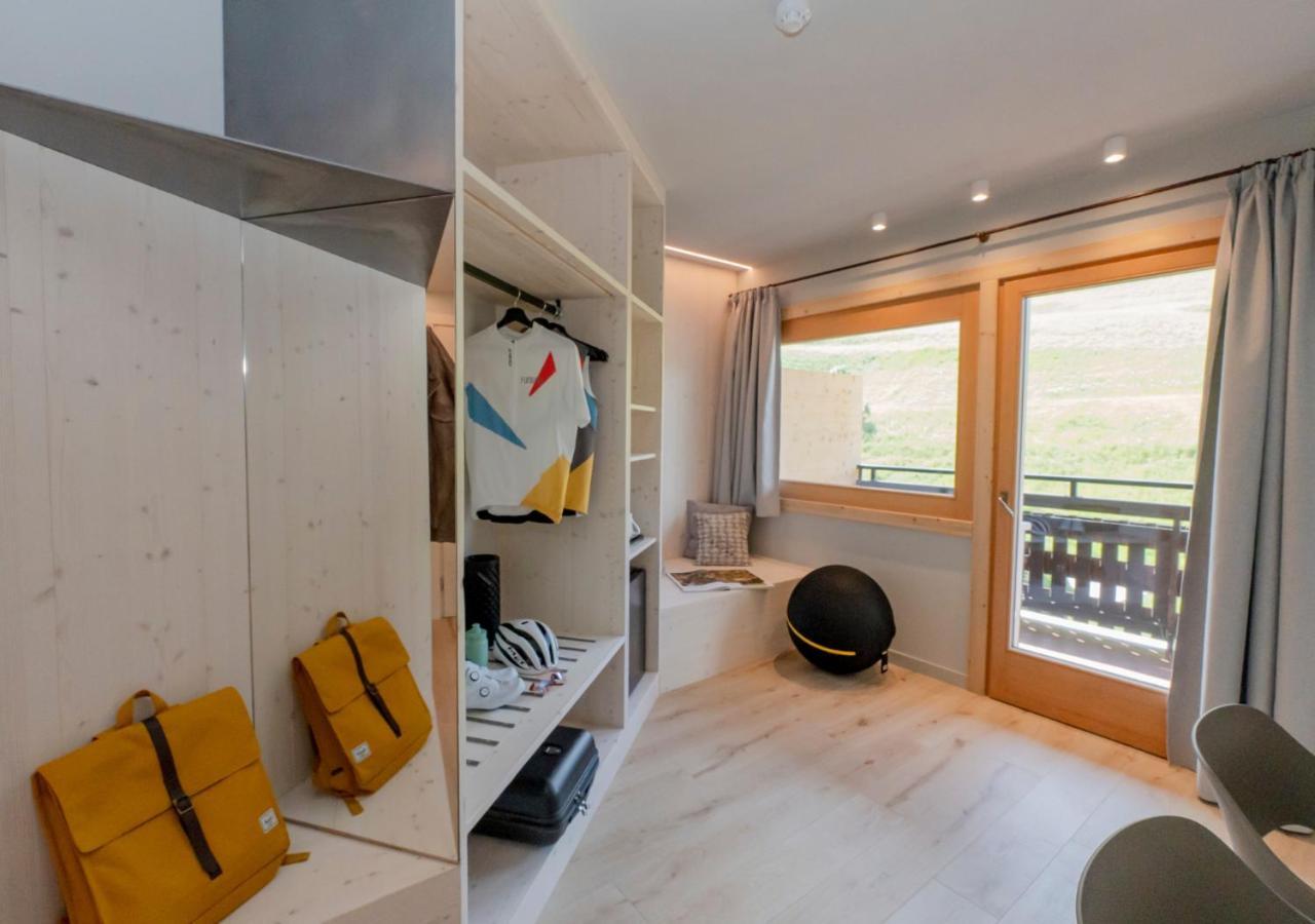 Hotel Funivia Bormio Kültér fotó