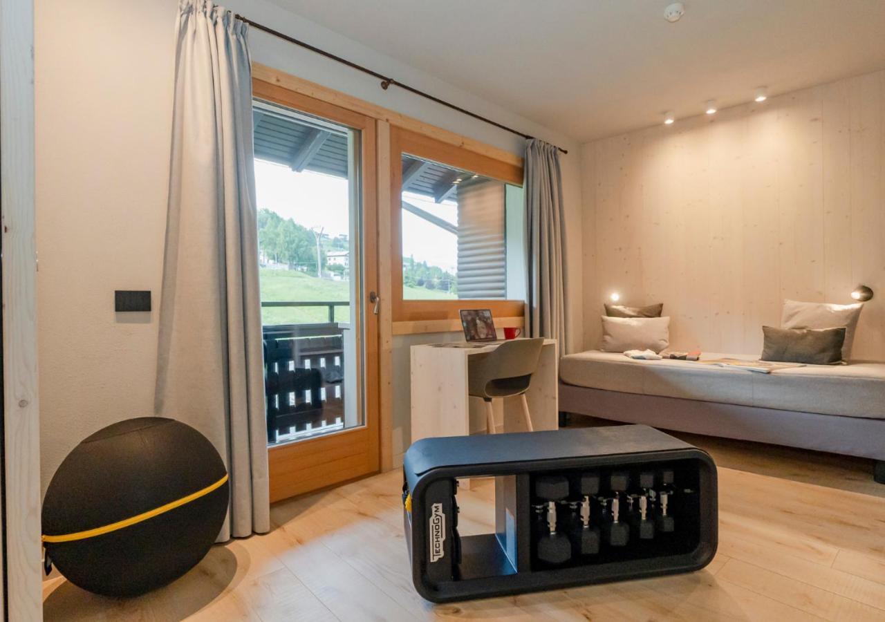Hotel Funivia Bormio Kültér fotó
