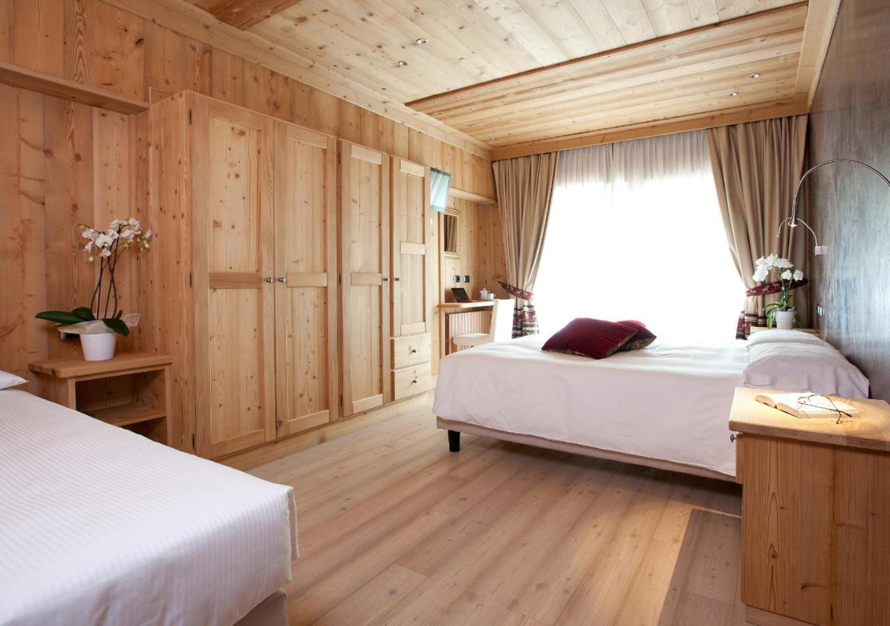 Hotel Funivia Bormio Kültér fotó