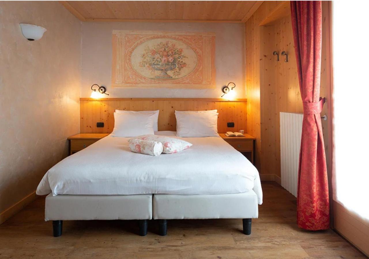 Hotel Funivia Bormio Kültér fotó
