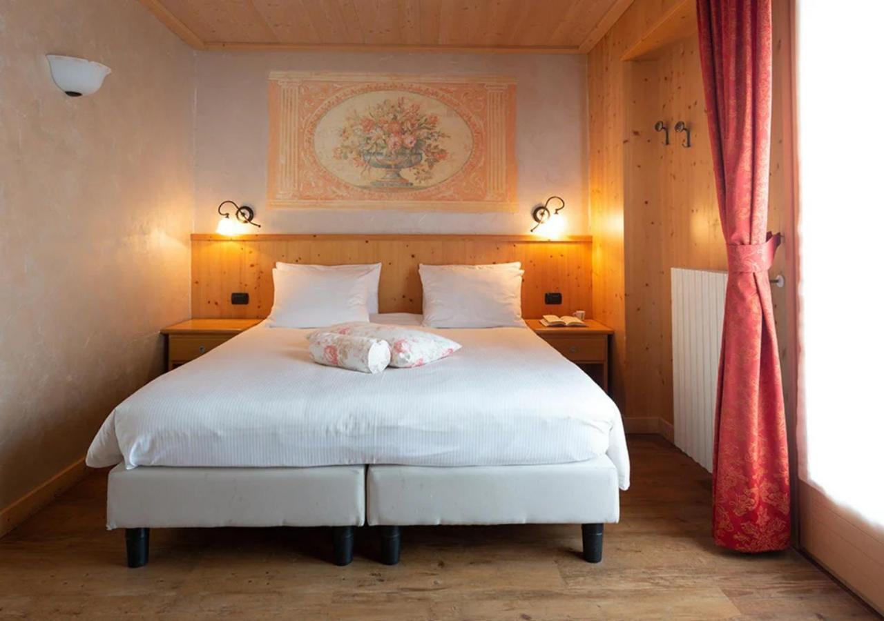 Hotel Funivia Bormio Kültér fotó