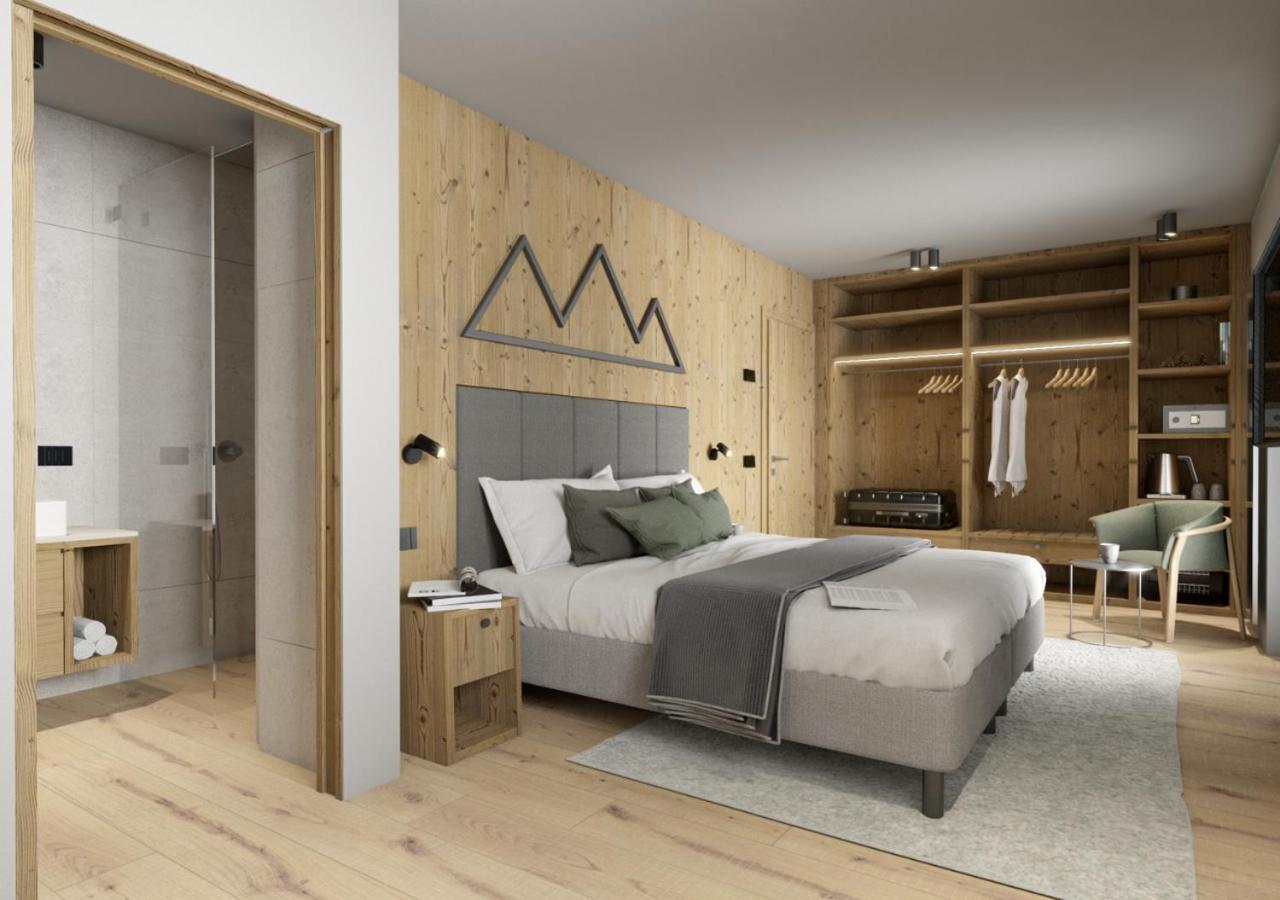 Hotel Funivia Bormio Kültér fotó