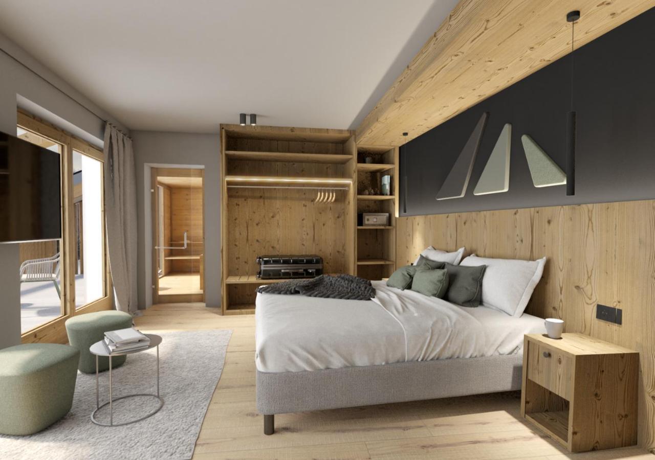 Hotel Funivia Bormio Kültér fotó