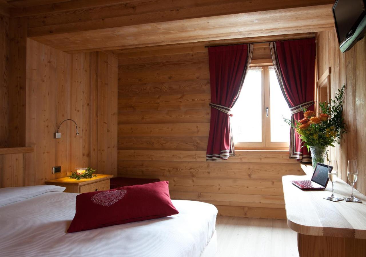 Hotel Funivia Bormio Kültér fotó