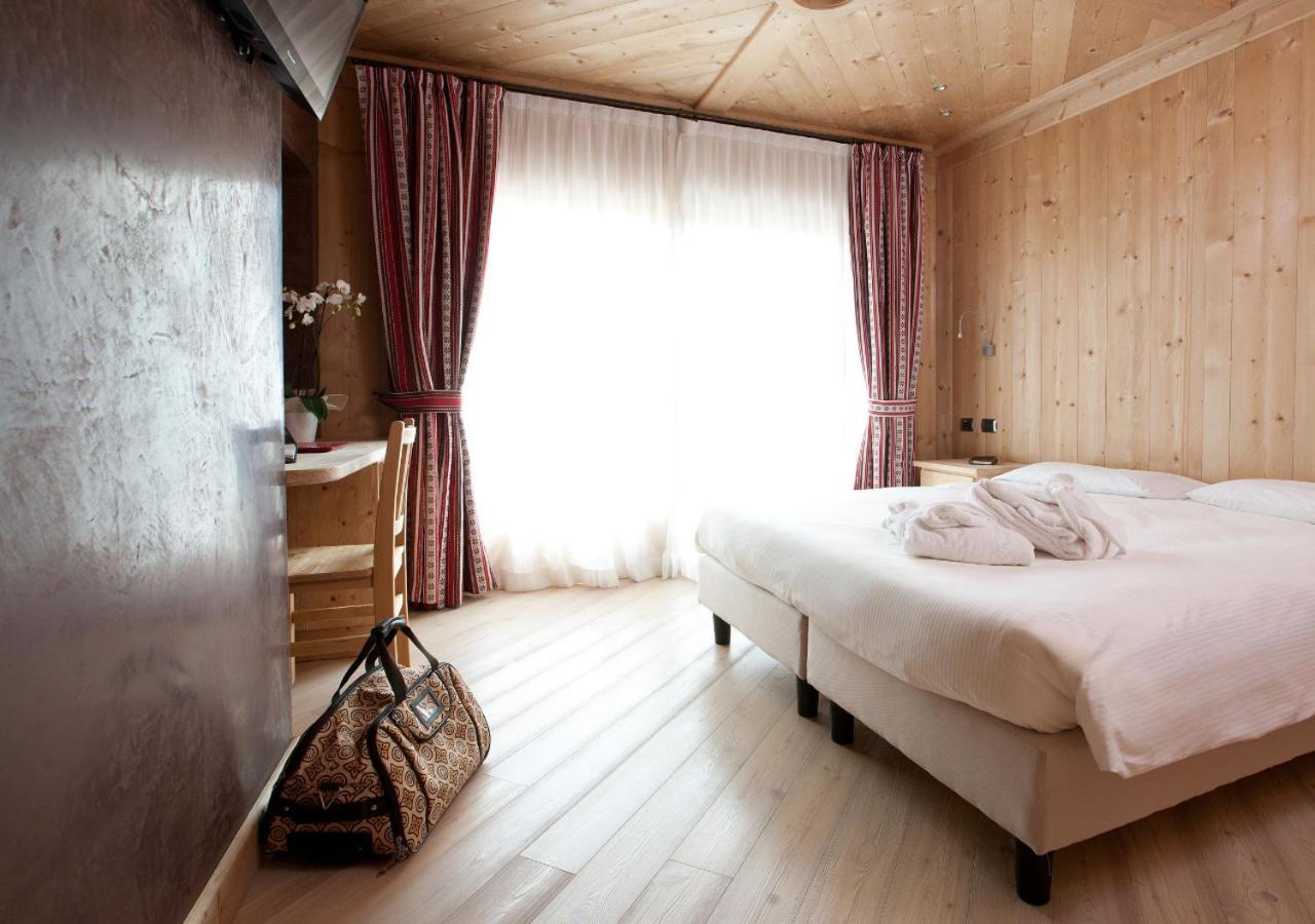 Hotel Funivia Bormio Kültér fotó