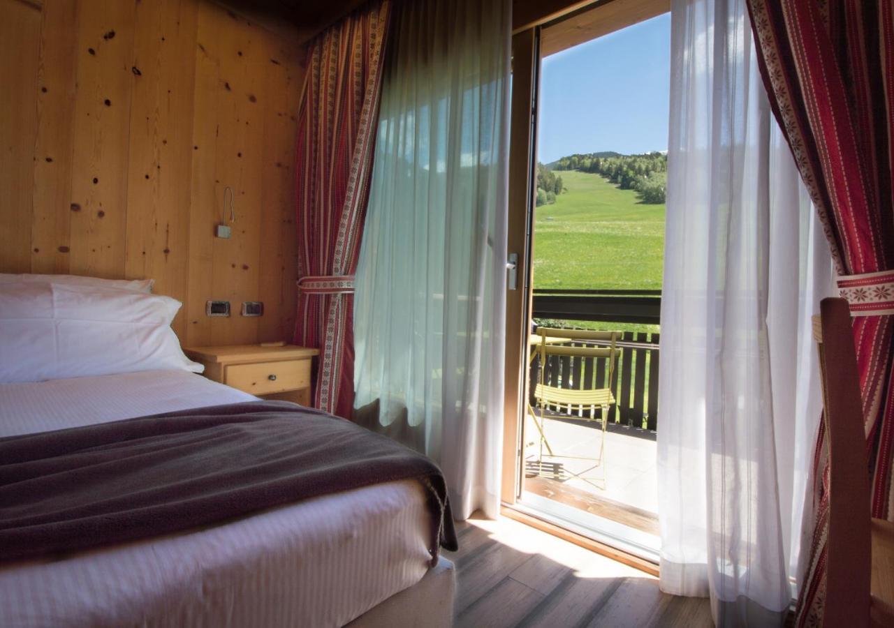 Hotel Funivia Bormio Kültér fotó