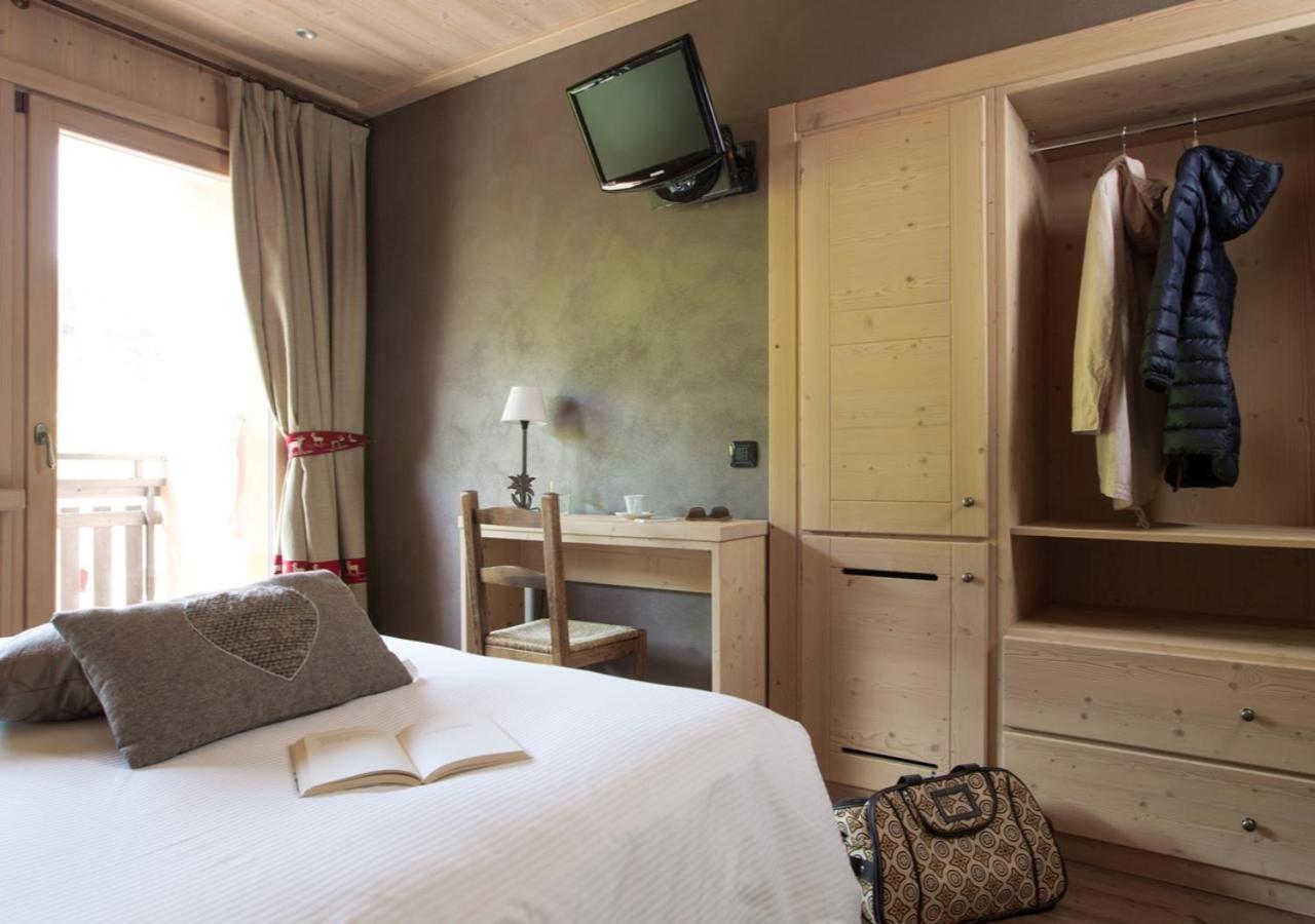 Hotel Funivia Bormio Kültér fotó