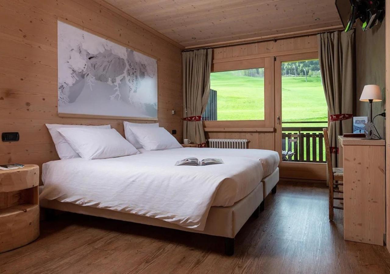 Hotel Funivia Bormio Kültér fotó
