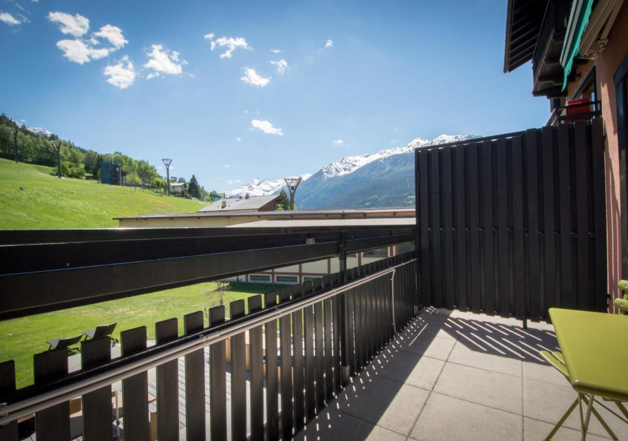 Hotel Funivia Bormio Kültér fotó