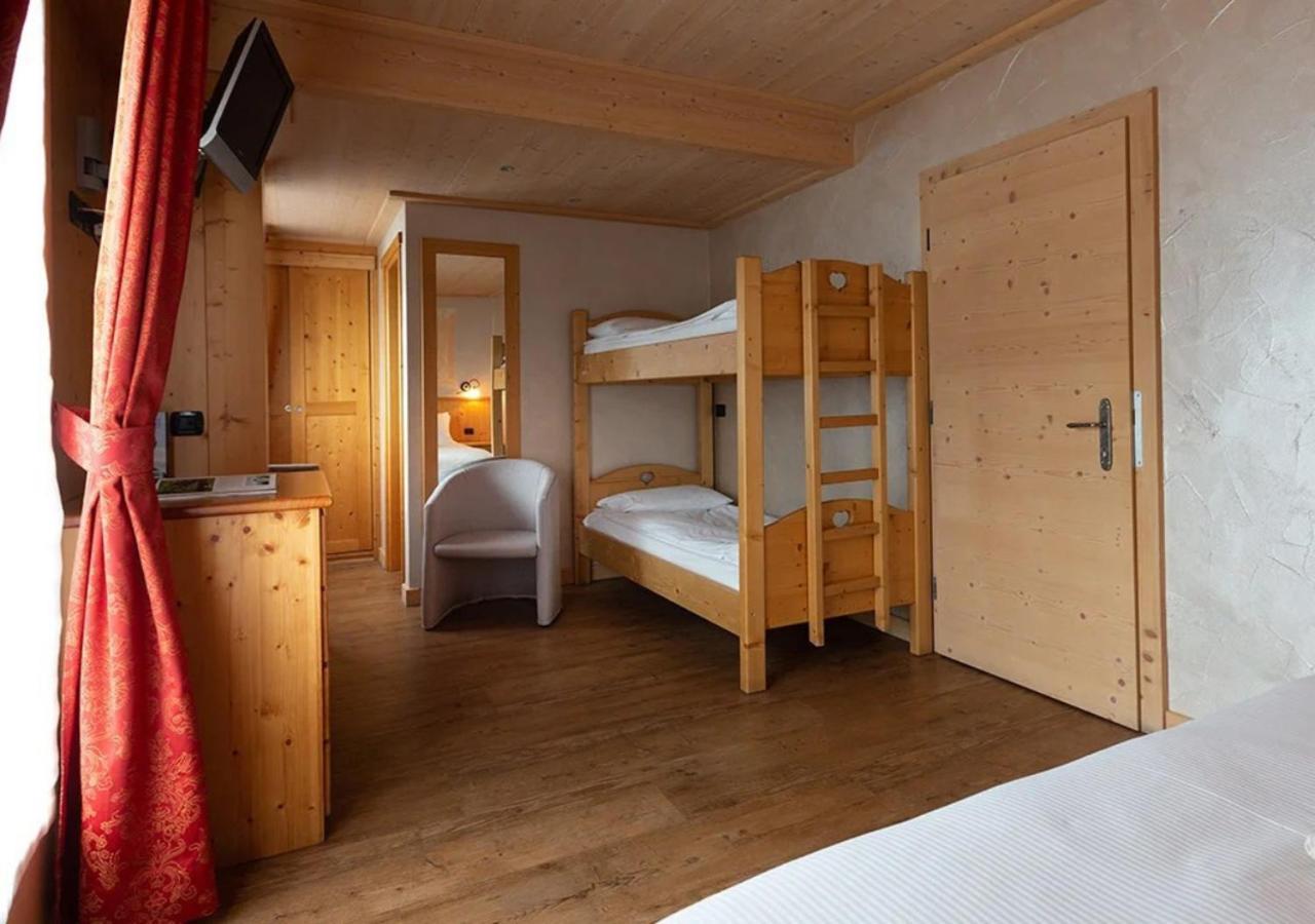 Hotel Funivia Bormio Kültér fotó