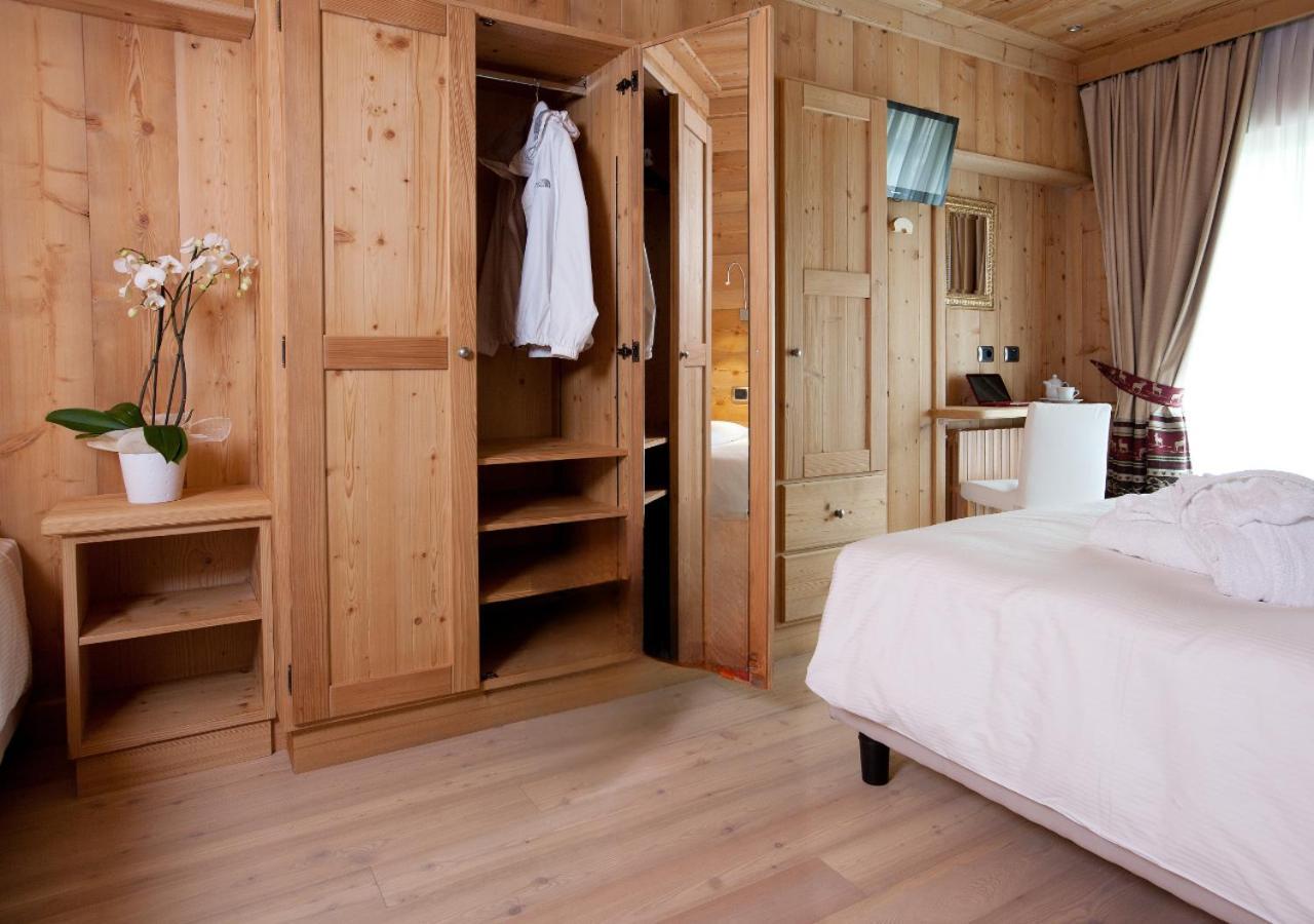 Hotel Funivia Bormio Kültér fotó
